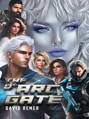 cover image of The D'arc Gate